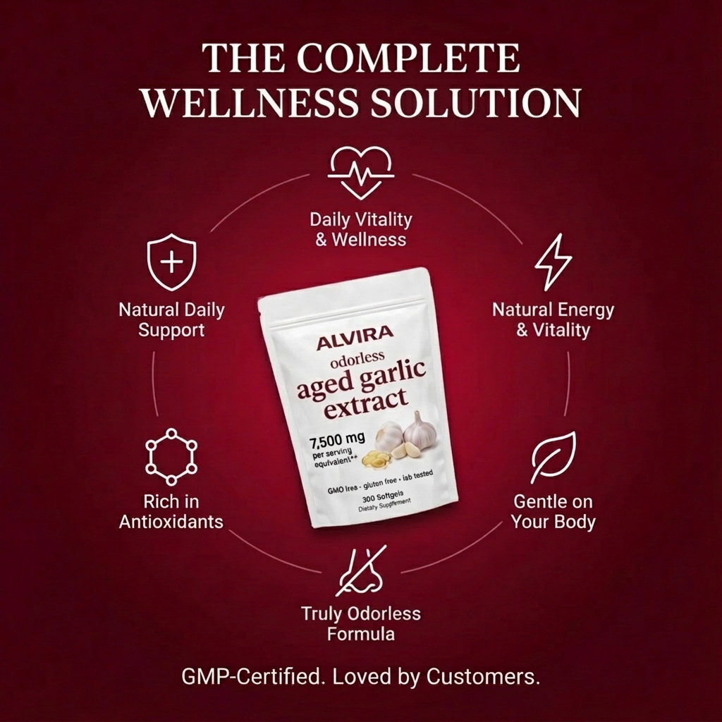 The Complete Wellness Solution
